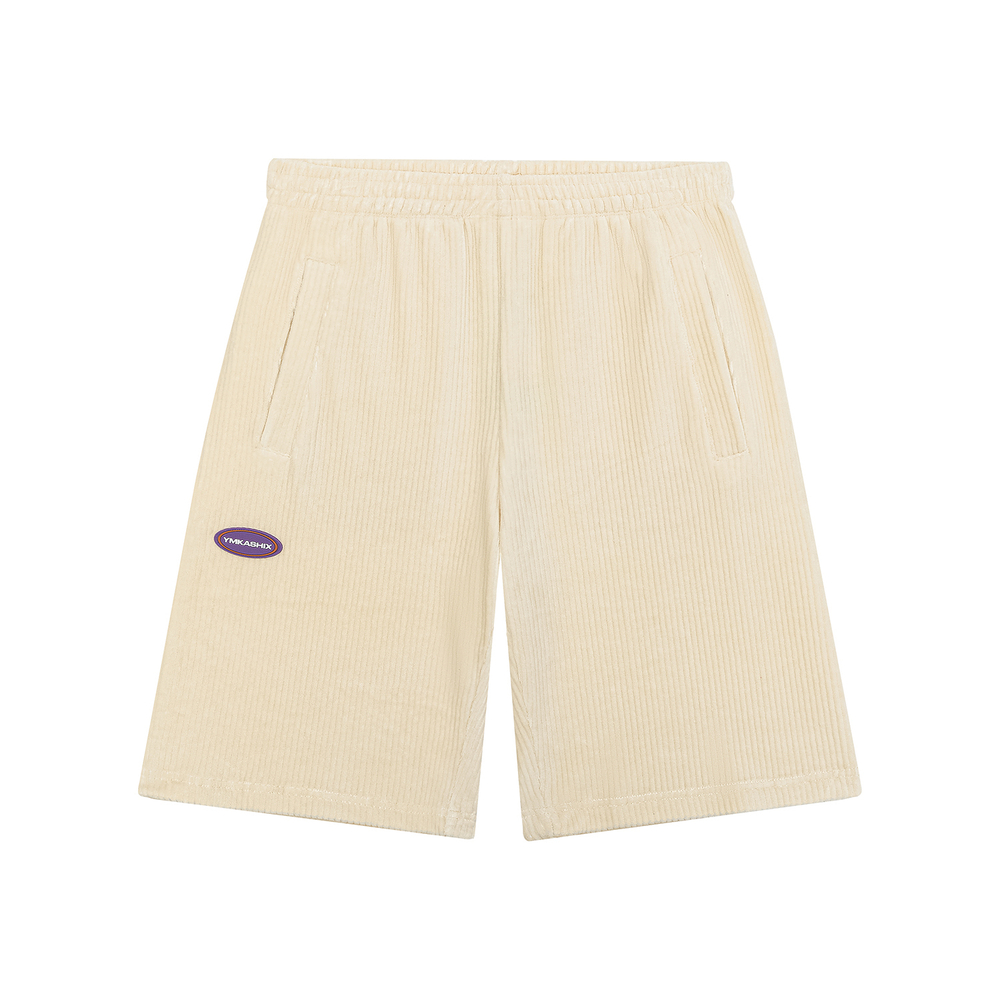 Шорты велюровые YMKASHIX