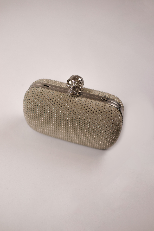 ALEXANDER MCQUEEN СУМКА(клатч) ALEXANDER MCQUEEN