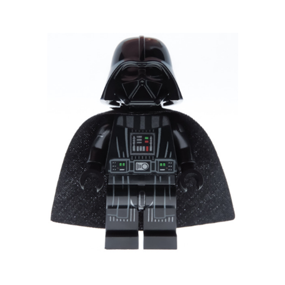 Дарт Вейдер (мягкий плащ, белая голова) sw1112