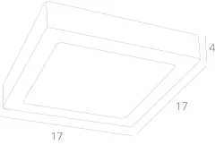 Потолочный светильник Arte Lamp