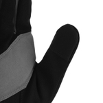 Перчатки универсальные, двойные, работа с сенсорным экраном, вязаная манжета, размер 8 Denzel