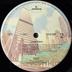 10cc - Look Hear? (Скандинавия 1980г.)