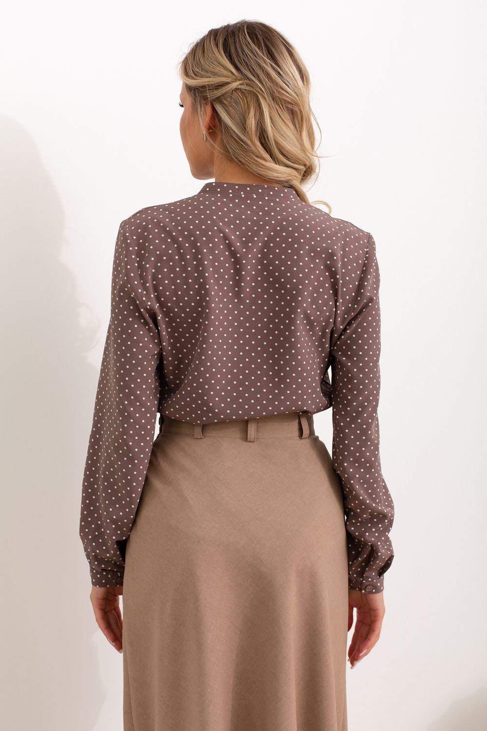 Рубашка Дениз №4 Valentina