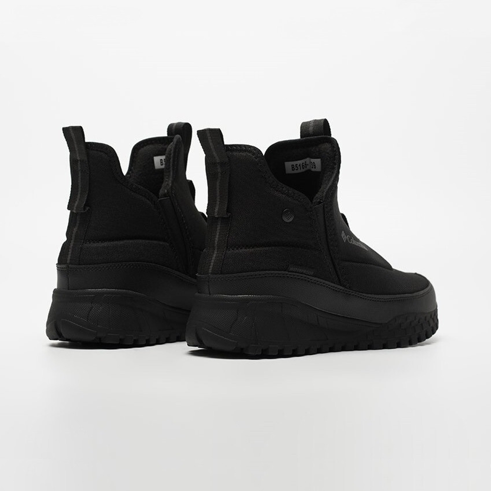 ботинки Columbia Fairbanks III Black Wmns Winter