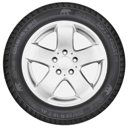 Шина зимняя Gislaved Soft Frost 200 175/65 R14 82T