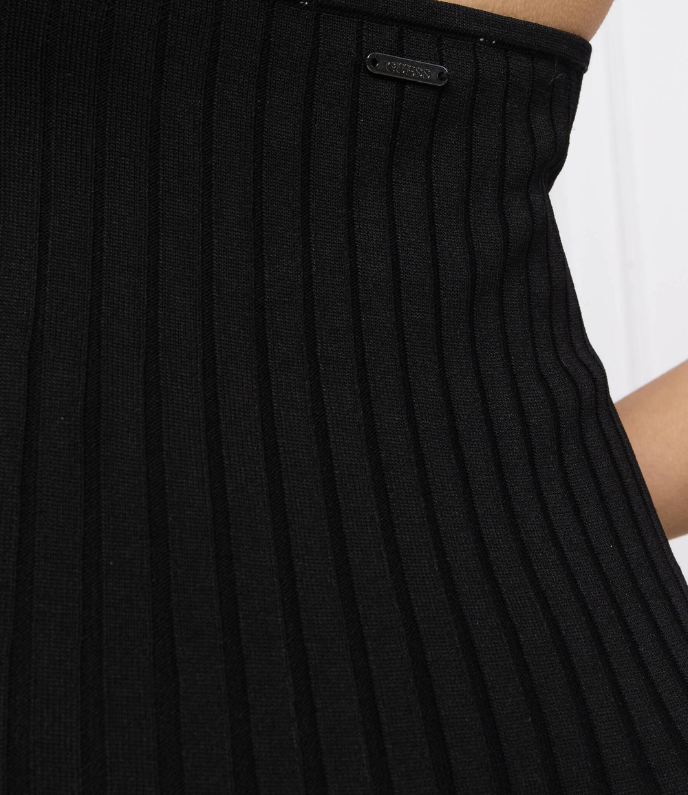 платье addy GUESS - черный(W1GK83 Z2U00)