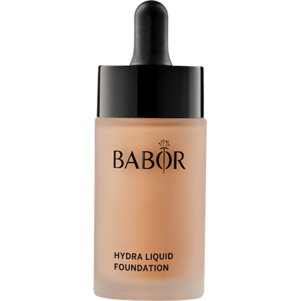 Сыворотка-тон Babor Hydra Liquid Foundation 04 Porcelain 30 мл