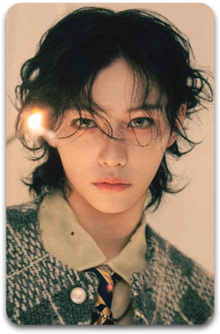 Карта / STRAY KIDS #3252