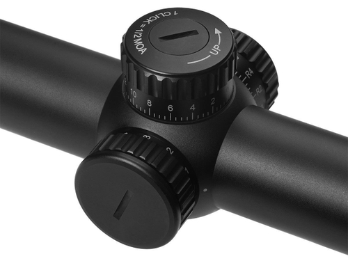 Прицел Gaut Nephrite 1-4x24, сетка 92 (N1424-92)