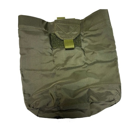 Подсумок складной под сброс ХОМЯК МИНИ олива СН76