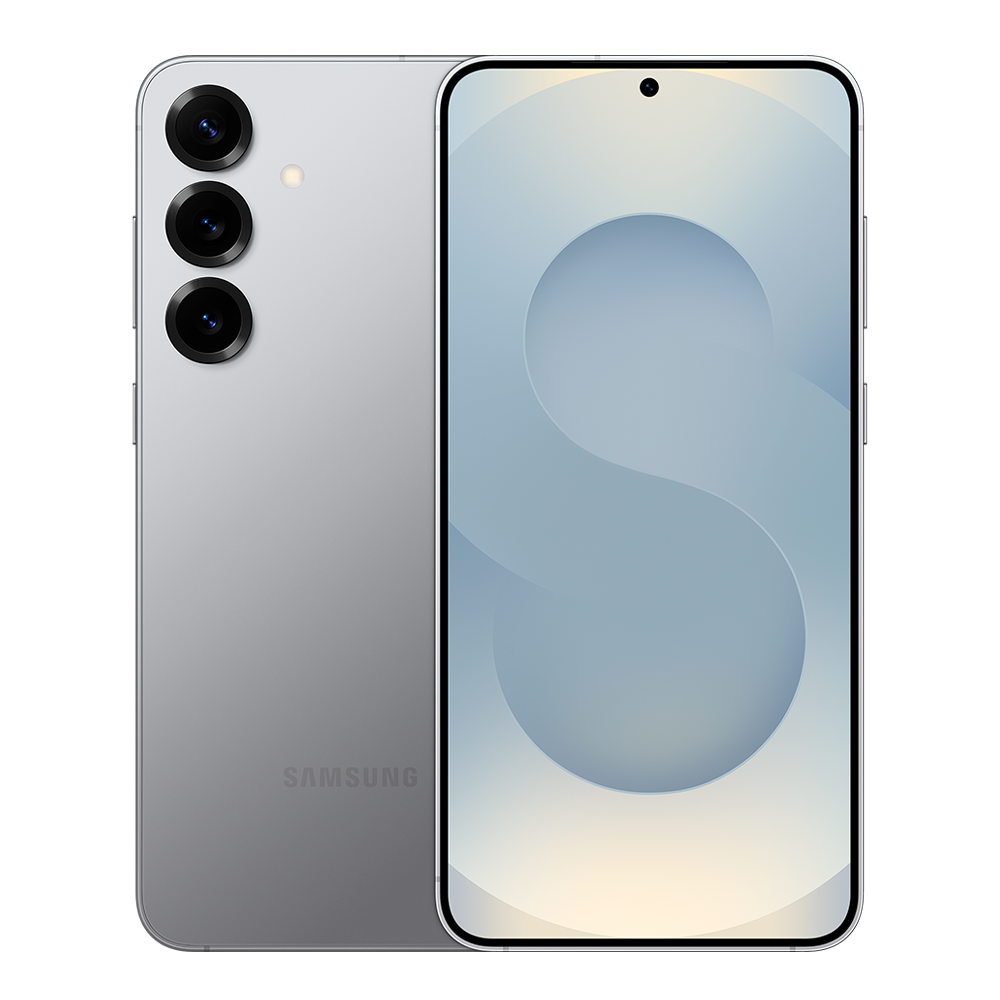 Смартфон Samsung Galaxy S25+ 12/512GB, Silver Shadow (Серый) (SM-S936B/DS)