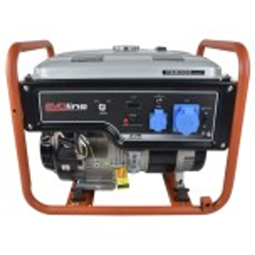 Генератор бензиновый Evoline PB 6000 (произведено Zongshen) 1T90DF603EVO