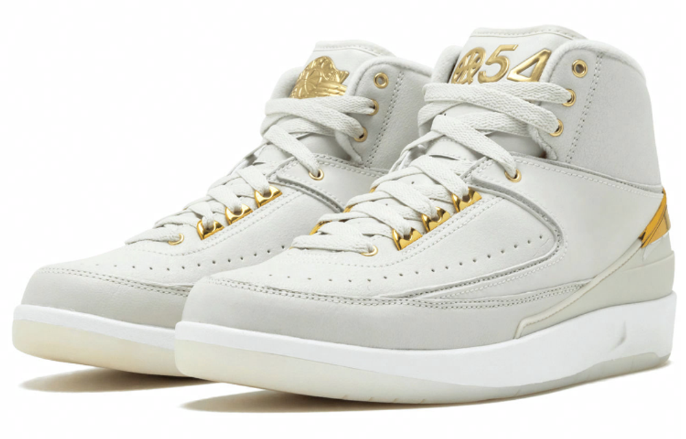 Кроссовки Jordan Air Jordan 2 Retro Quai 54