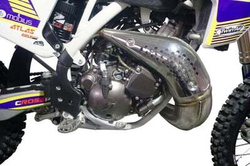 Мотоцикл кроссовый эндуро GR7 T250L-M (2T) LITE (2020 Г.)