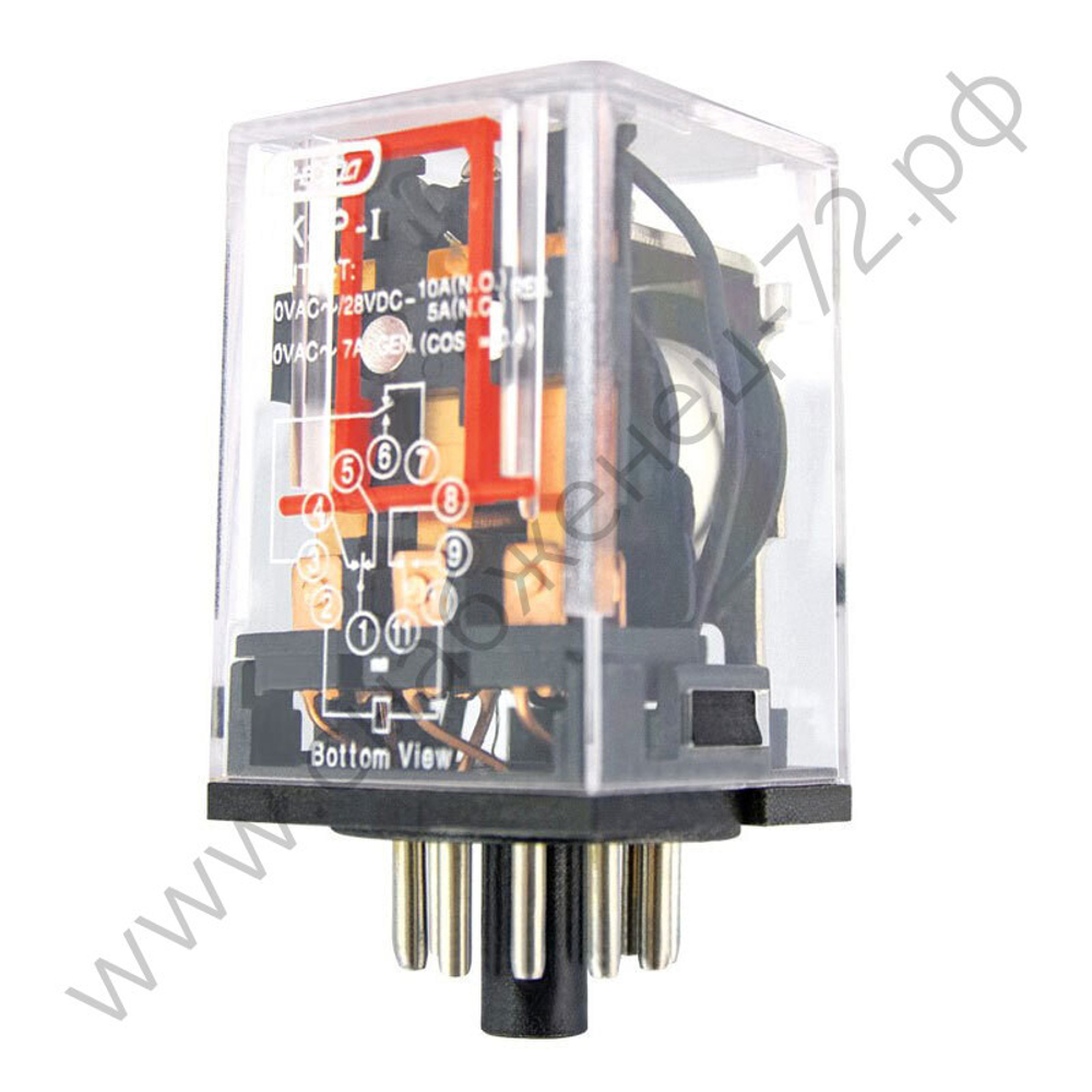 Реле промежуточные Энергия MK