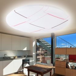 Светильник потолочный светодиодный ЭРА Slim без ДУ SPB-6 Slim 1 18-4K 18Вт 4000K | Светильники SPB-6 без ДУ