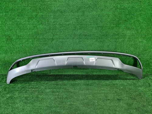 Юбка заднего бампера Chery Tiggo 8 Pro (2021-н.в.)