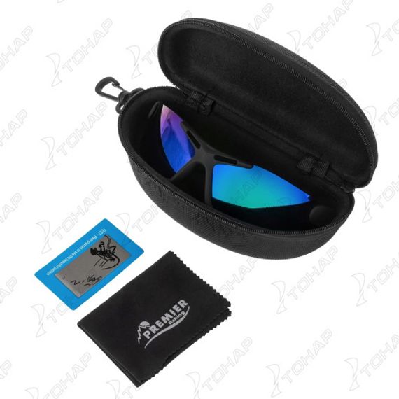 Очки поляризационные в жест.чехле (хамелеон) (PR-OP-2219-C-CV) PREMIER