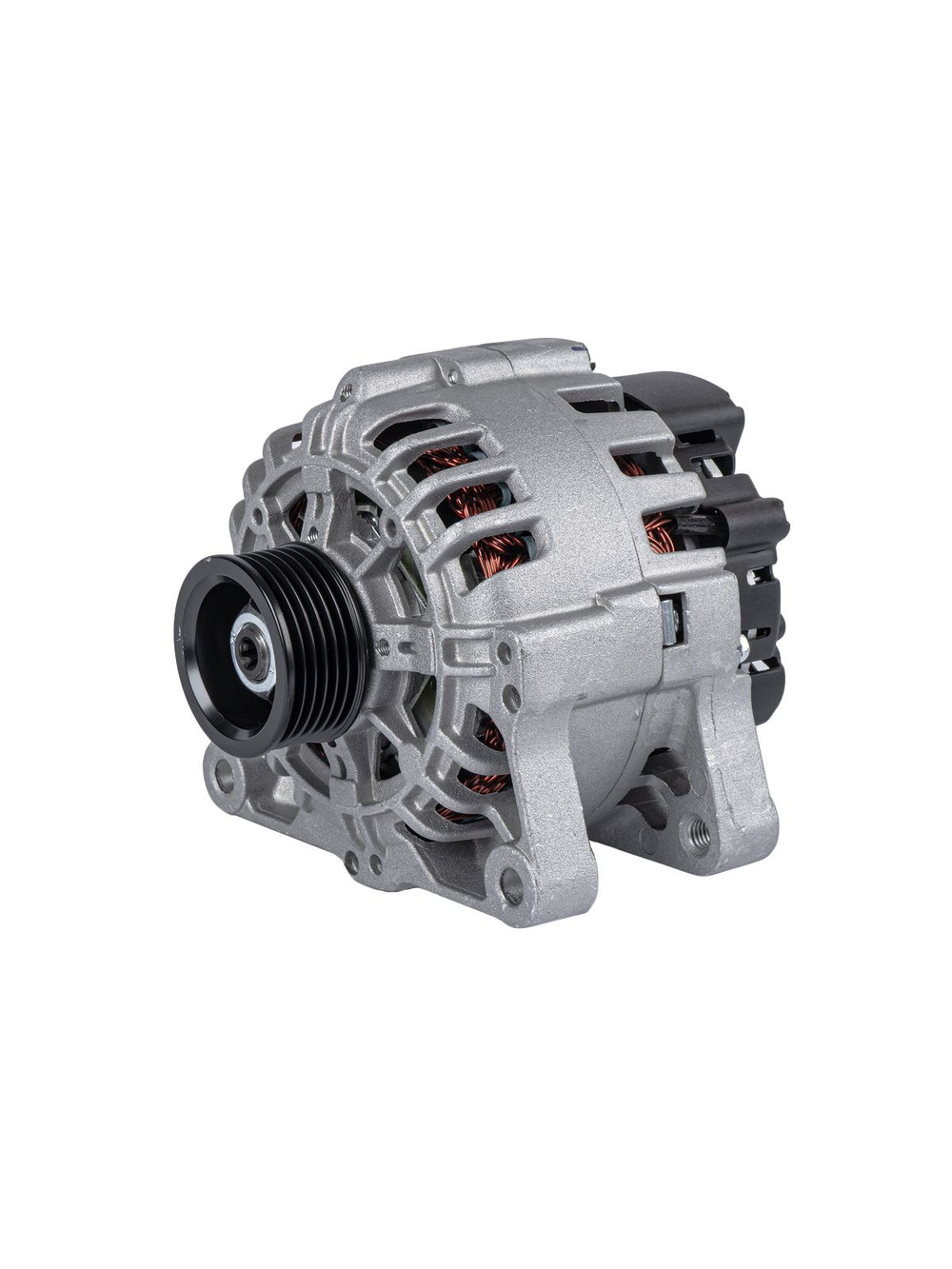 Генератор (12V/80A) CITROEN C3/C4/PEUGEOT 206/307 GANZ GIP13018