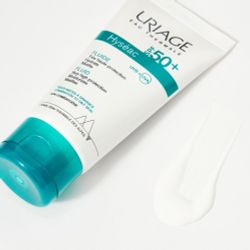 Uriage Hyseac Fluid Солнцезащитная эмульсия SPF 50+, 50 мл