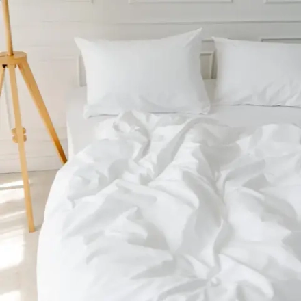 YERRNA КБП Под 145*215/нав 50*70 Перкаль Белый