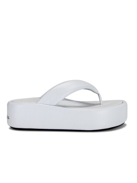 Шлёпанцы Balenciaga