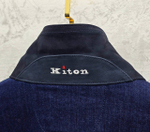 Джинсовая куртка Kiton