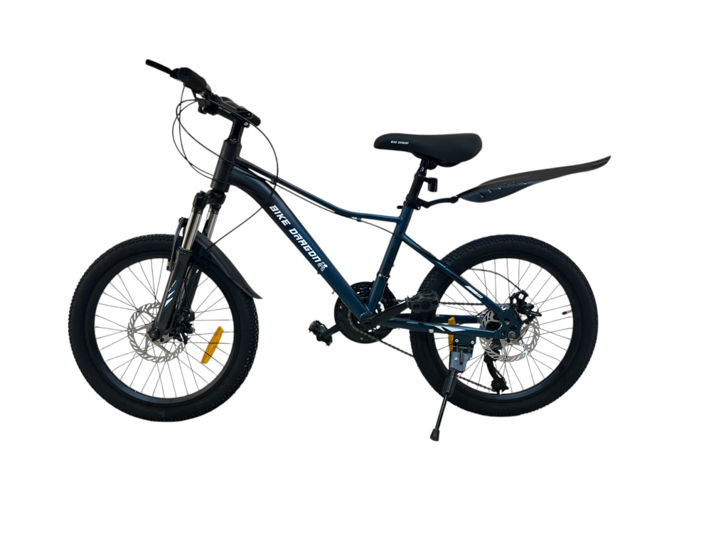 Велосипед Bike Dragon 20" 21ск BD-3-20-1 синий