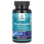 Nature's Craft, Никотинамид, 500 мг, 60 капсул