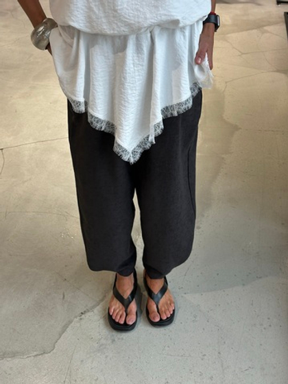 Аладдины шелк (графит)