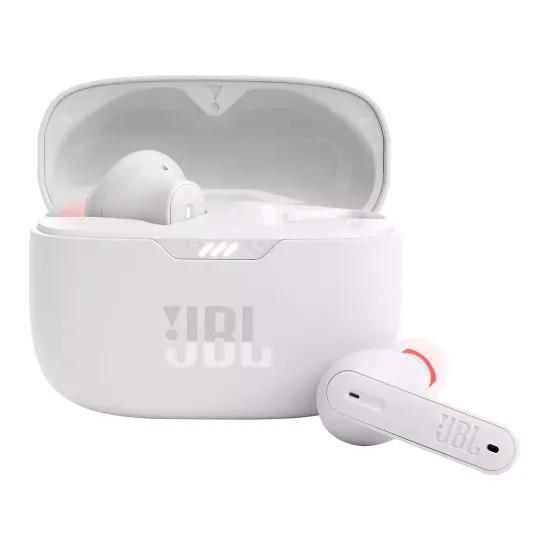 Беспроводные наушники JBL Tune 230NC TWS White ( белый)