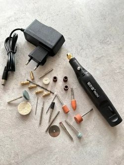 Мини дрель Гравер электрический