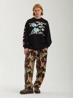 Мужской Лонгслив Catch & Release