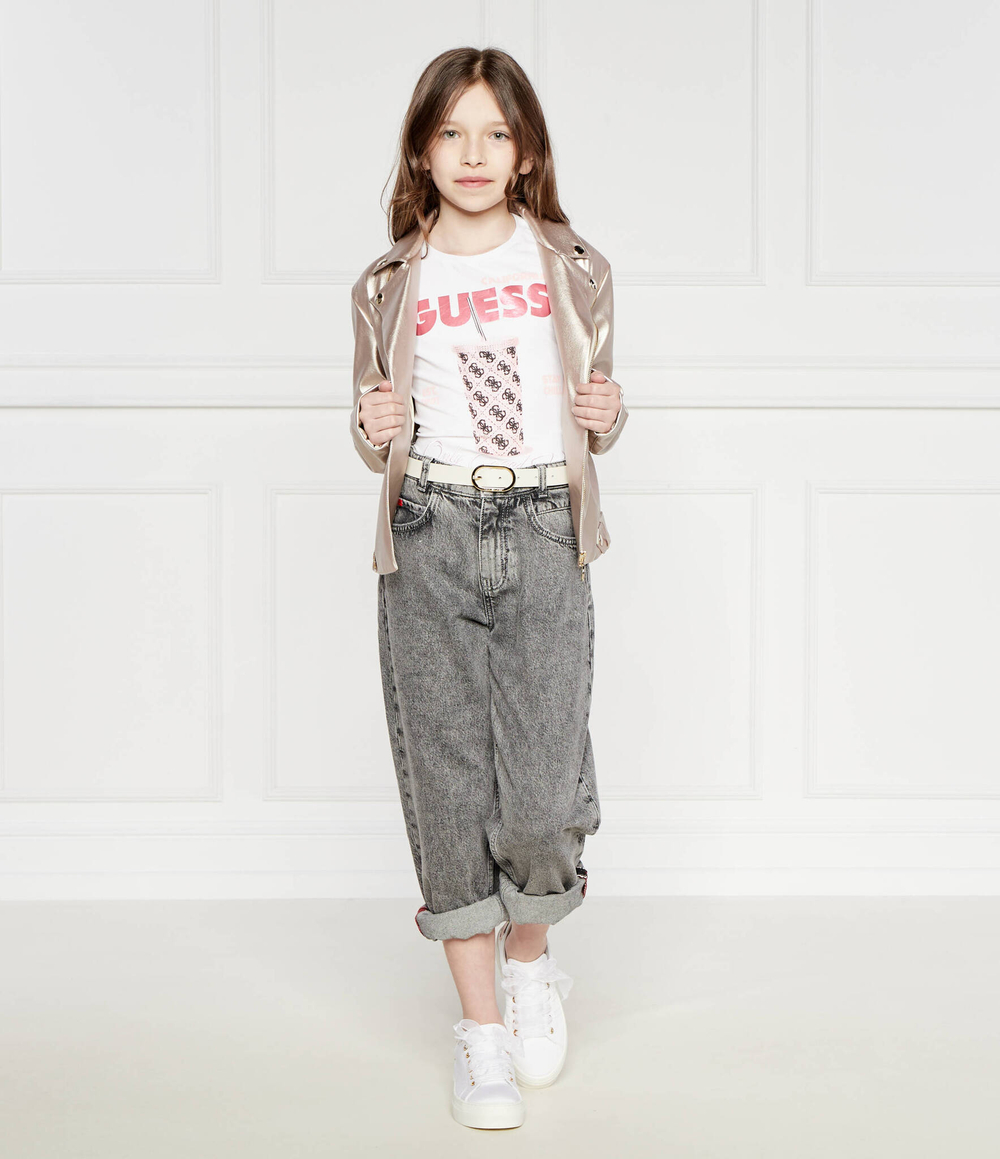 Футболка Guess - белый(J4GI31 K6YW4)