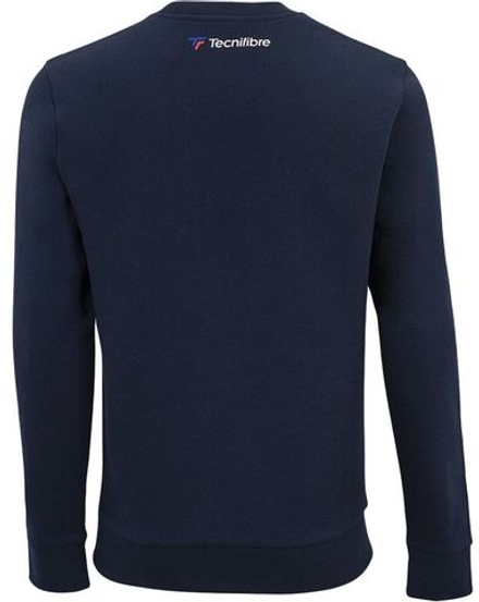 Куртка теннисная Tecnifibre Fleece Sweater M - navy