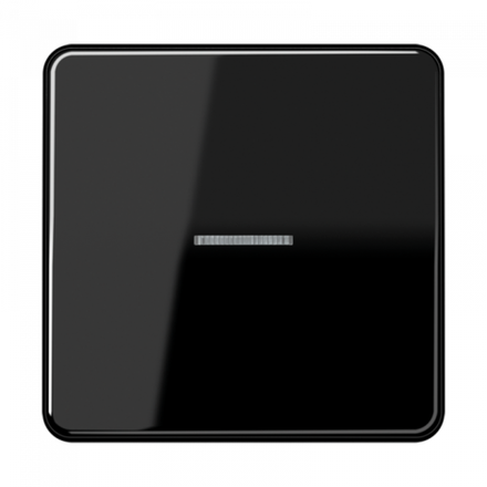 JUNG CD 500/CD plus Черная Клавиша 1-ая с/п, арт.CD590KO5SW