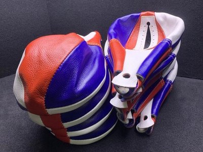 Кожаный чехол для Груши (Цветной)