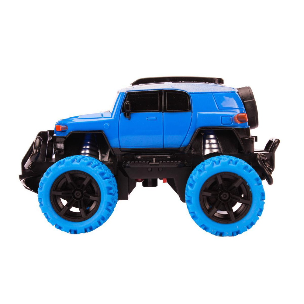 Джип на РУ, коробка 091-32