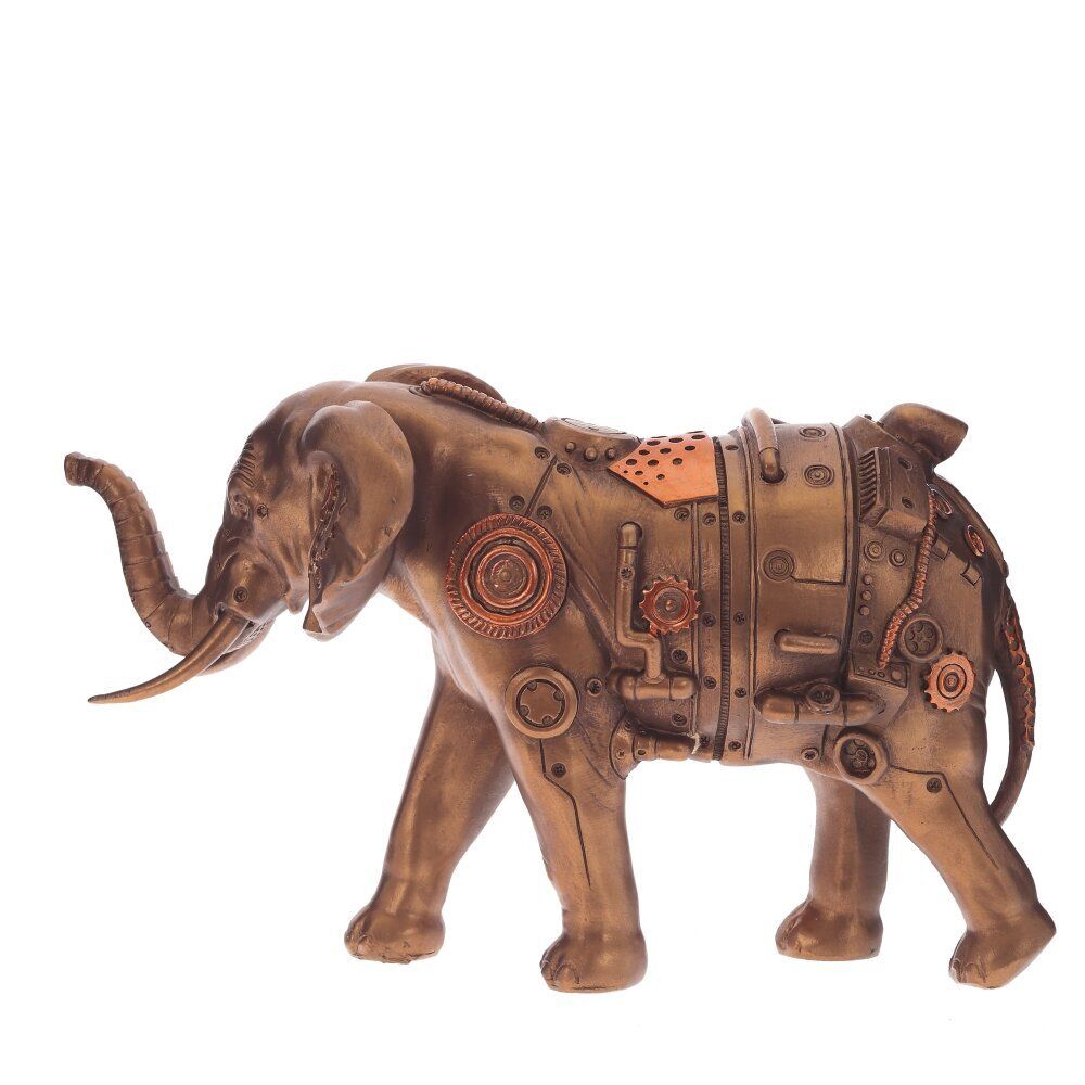 GAEM Фигурка декоративная "Слон", L28 W12 H16 см