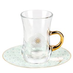 Набор армуд 12пр. "Sensuelle" (6 персон) v=90мл (подарочная упаковка)