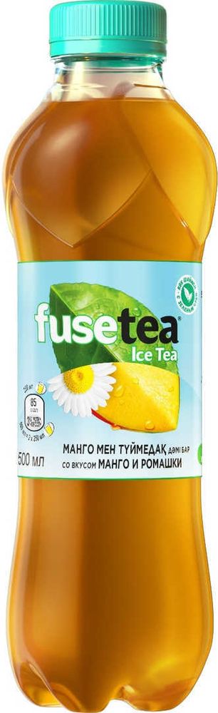 Fuse Tea Манго Ромашка 0.5л