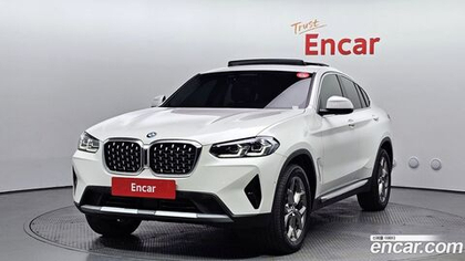 BMW X4 (G02) xDrive20i xLine (12.2021)