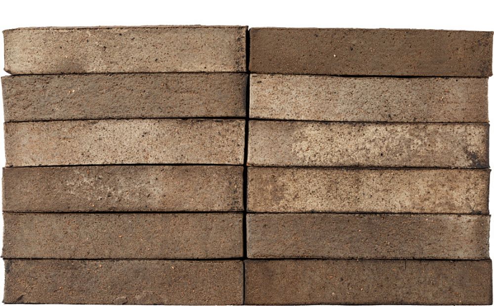 Кирпич клинкерный полнотелый Plinfa Iron 2811, 270x85x50