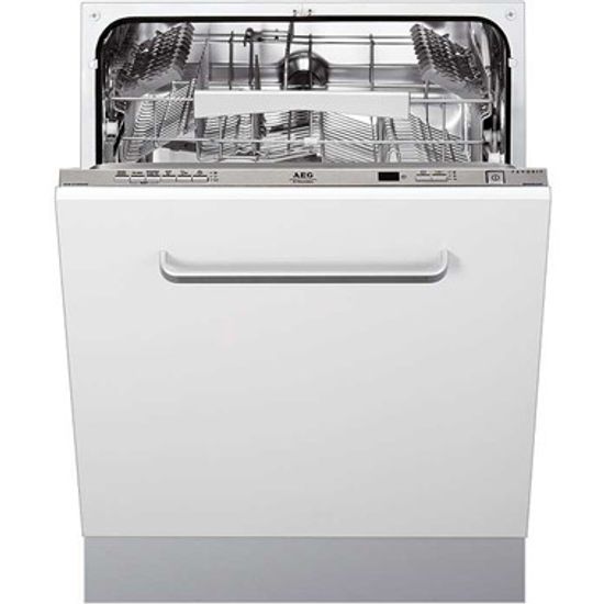 Встраиваемая посудомоечная машина AEG F 86080 VI