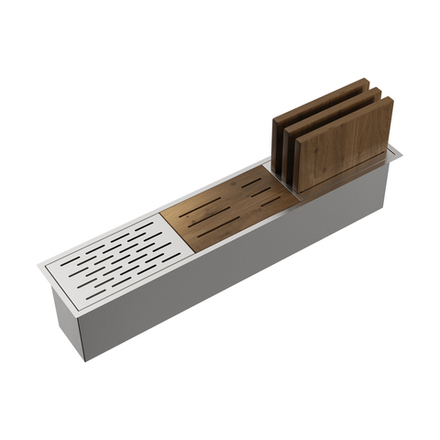 Купить Встраиваемая сушка для посуды Omoikiri DRY-02-IN