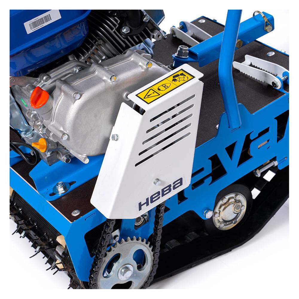 Мотобуксировщик Нева МС1 (GB225)