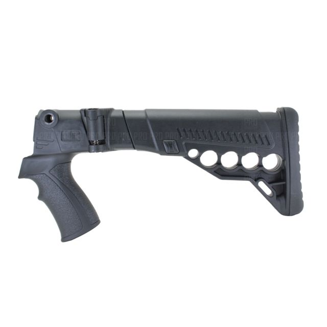 Складной приклад на Бекас, DLG Tactical