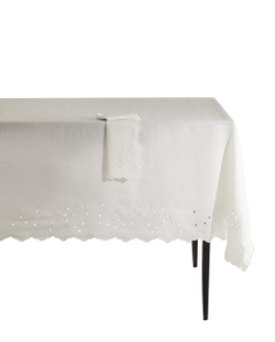 Zara Home скатерть из льна, 250 170 см · 4275/021