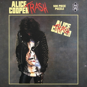 Alice Cooper / Trash (Пазл)