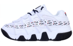 FILA Ferro Barricade 97 fabric sports comfortable non-slip wear-resistant breathable low-top daddy shoes for men and women the same white Korean version